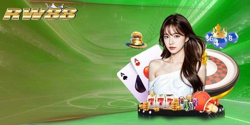 Casino RW88 | Hành trình chinh phục casino online đỉnh cao