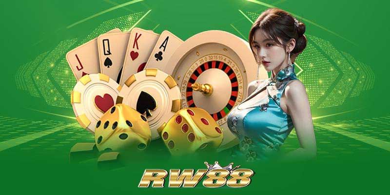 Hướng dẫn tham gia chơi game bài RW88